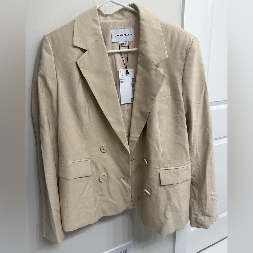 Urban Revivo Blazer